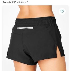 BRAND NEW WITH TAGS FABLETICS SHORTS